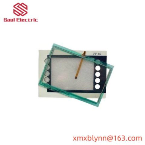 B&R 4PP045.0571-062: High-Performance Industrial Touch Screen