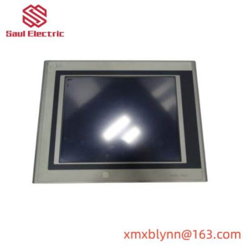 B&R 4PP420.1505-75: Advanced Touch Screen Glass Panel for Industrial Automation