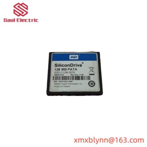 B&R 5CFCRD.0128-03 Compact Flash Card: Advanced Storage Solution for Industrial Automation