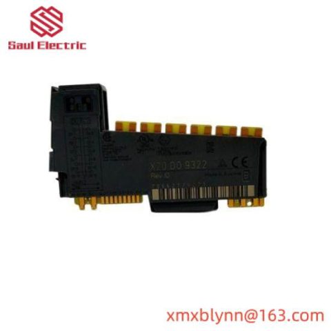 B&R 5PC910SX02-00 REV:K6 Industrial Control Module