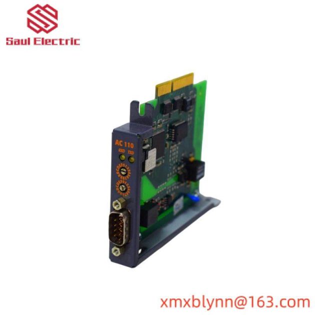 B&R 8AC110.60-2 POWERLINK Interface Module