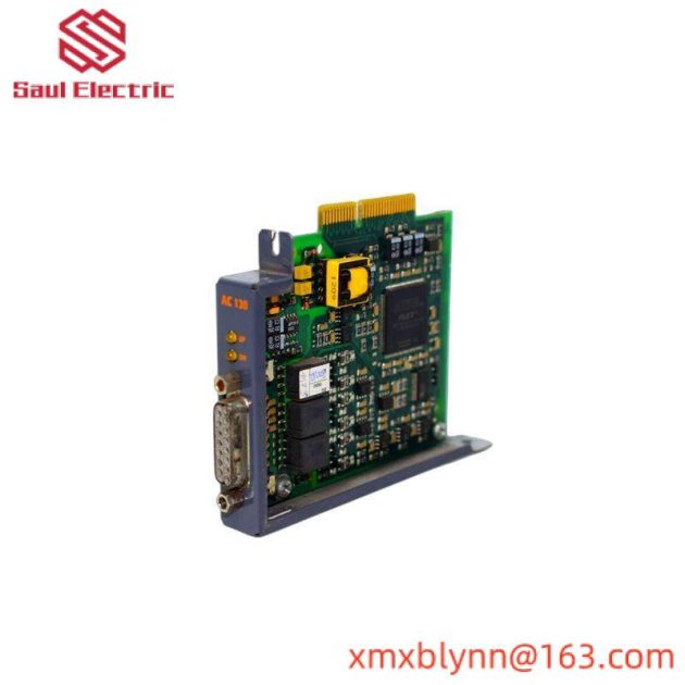 B&R 8AC120.60-1 High-Performance I/O Module for Industrial Automation