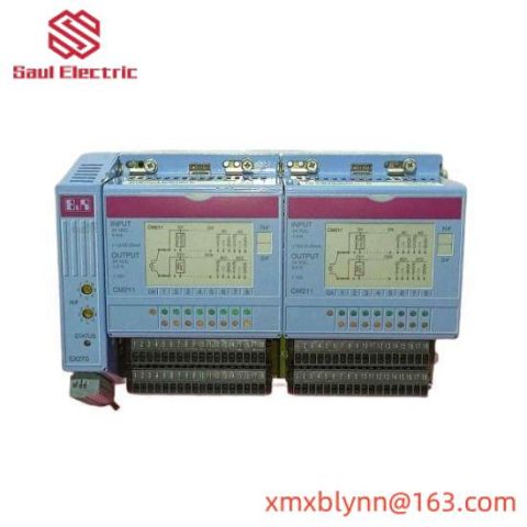 B&R CM211 - Modular IO Module for Efficient Control Solutions
