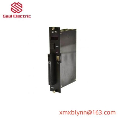 B&R CP60 Multi Control Processor Module - High Performance & Advanced Automation Solutions