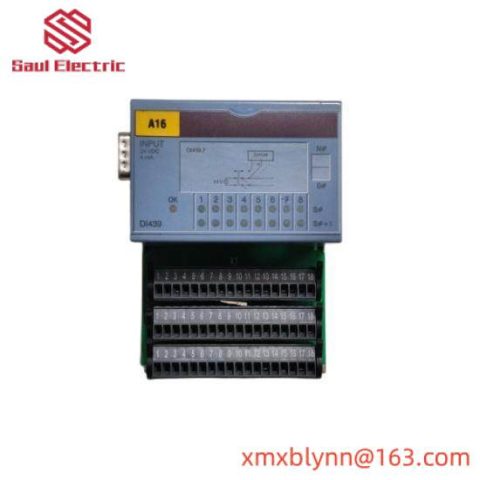 B&R DI439 - Advanced Digital Input Module