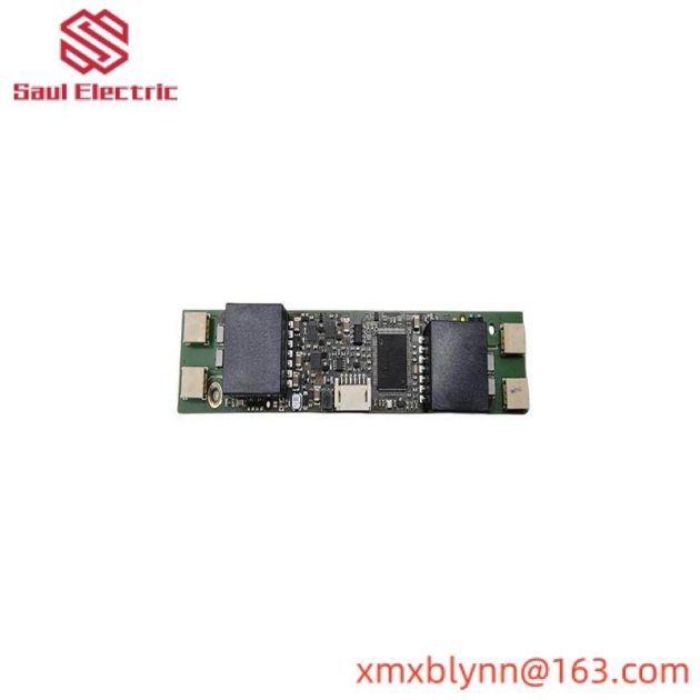 B&R ECPA81-2, High-Speed Ethernet Communication Module for Industrial Automation