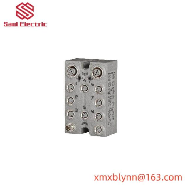 B&R ECR165 Digital Input Module for Industrial Automation