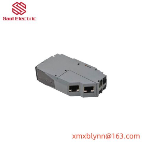 B&R X20BC8084 BUS CONTROLLER: Efficient Communication for Industrial Automation