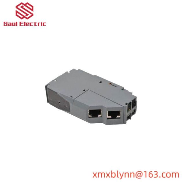 B&R X20BC8084 BUS CONTROLLER: Efficient Communication for Industrial Automation