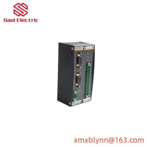 Bachmann CNT204/R Counter Module, High Precision Industrial Control Component