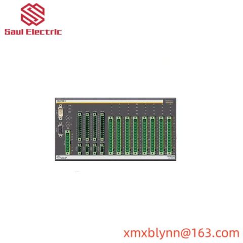 Bachmann DA3284-C: Advanced Digital Input/Output Module, Optimized for Industrial Automation