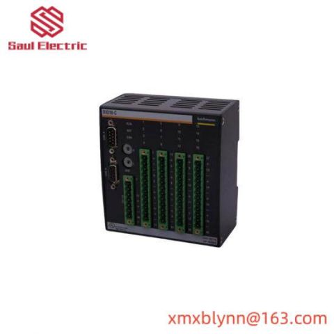 BACHMANN DI016-C: Advanced Digital Input/Output Module for Industrial Automation