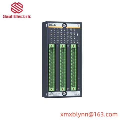 Bachmann DI232 - BACHMANN ELECTRONIC Digital Input Module