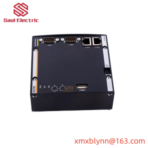 Bachmann EM203 Ethernet Master Module - PLC