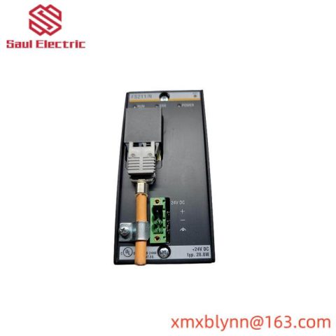 Bachmann FS211/N: FastBus Slave Module, High Performance for Industrial Automation