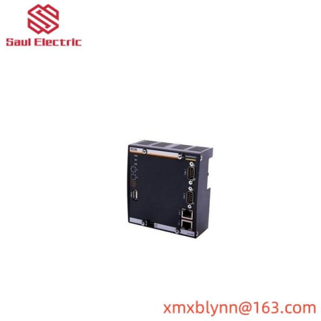 BACHMANN MC205 Central Processing Unit, 1GB RAM