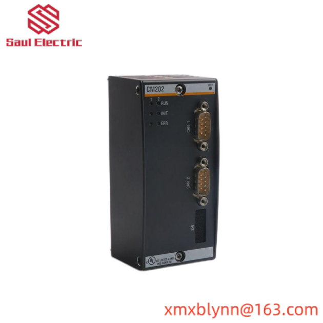 BACHMANN ME203/CN - Industrial Ethernet Master Module