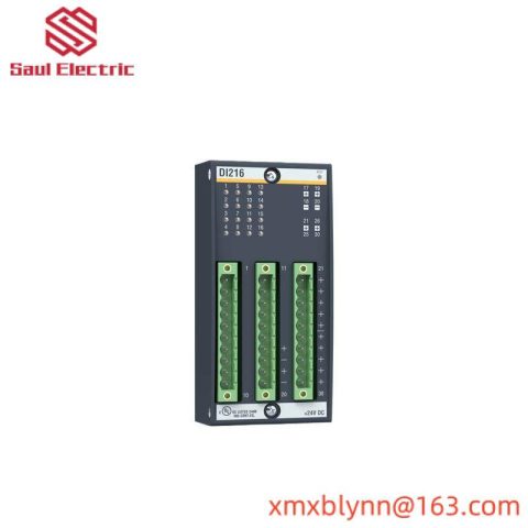 BACHMANN MP226/EW Custom Processing Module