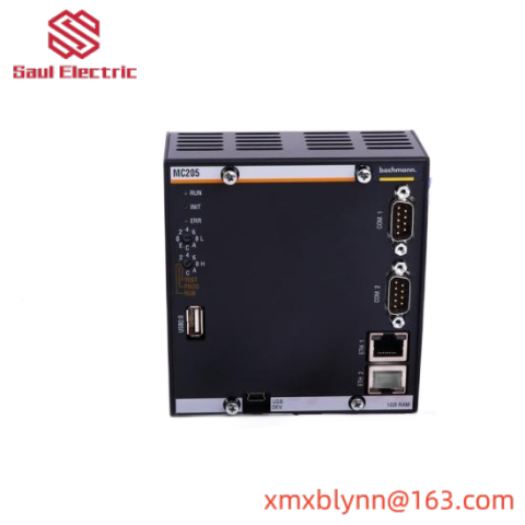 Bachmann NT250 Industrial Control Module