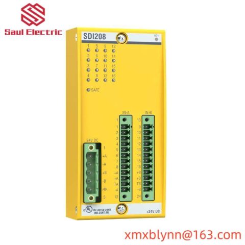 BACHMANN EM213: High-Performance PLC Module for Industrial Automation