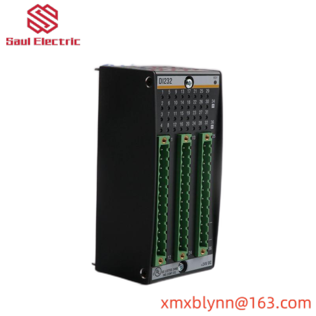 BACHMANN SFS236C Digital Input Module for Industrial Automation