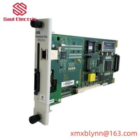 Bailey SPBRC410 Control Processor - Advanced Automation Module