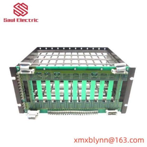 ABB Bailey IEMMU21 Module Mounting Unit, Designed for Precision Control Applications