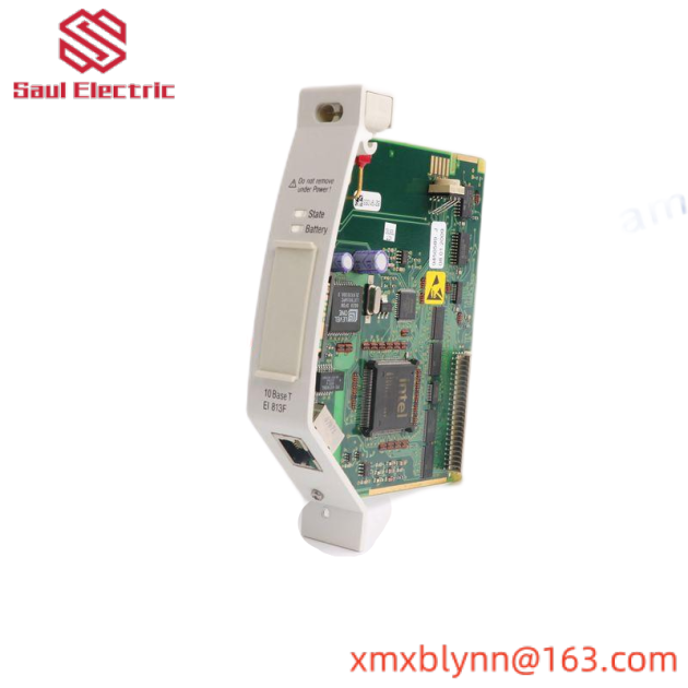 Bailey INICT01 INFI-Net to Computer Transfer Module, PLC