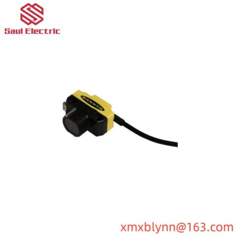 BANNER QS18VN6LP Photoelectric Sensor - Precision Measurement for Industrial Control