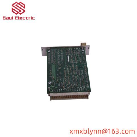 Baruffaldi DMS-08BF Servo Drive - Precision Control for Advanced Automation