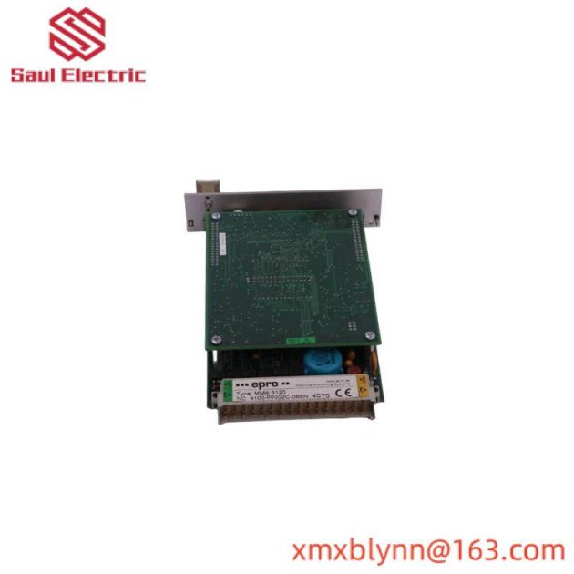 KOLLMORGEN BASEUS CRBX01 Control Module for Industrial Automation