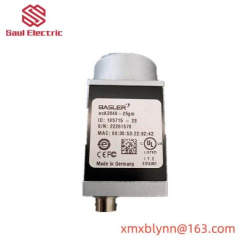 BASLER A402KC, High-Performance Camera Module