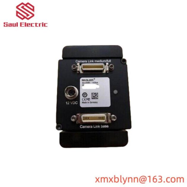 BASLER SCA640-74GM High-Performance Vision Sensor