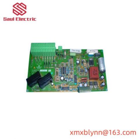 Baumuller 3.8921F Servo Drive Card, Designed for Precision Control