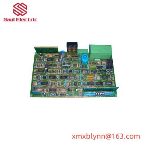 Baumuller 3.8922D Servo Drive Card - Precision Control for Industrial Automation