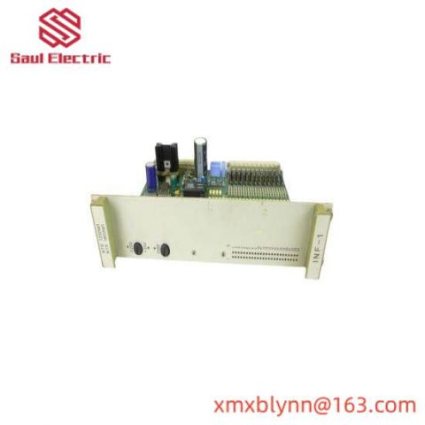 GE BBC 10QT01 PLC Module, High-Performance Control Solution