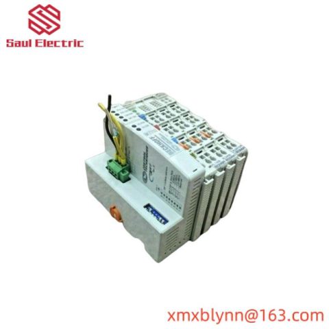 Beckhoff BK7200 SSP-2300-7200 Bus Coupler: Industrial Automation Control Module