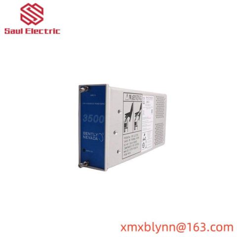 BENTLY 106M1081-01 PLC AC Power Input Module