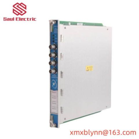 BENTLY 123M4610 Custom Processing Industrial Control Module
