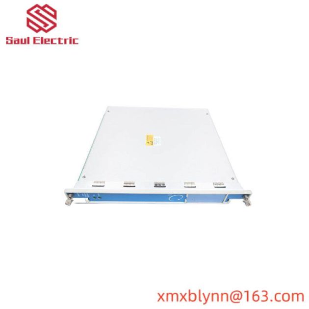 BENTLY 125388-01H Control Module for Industrial Automation