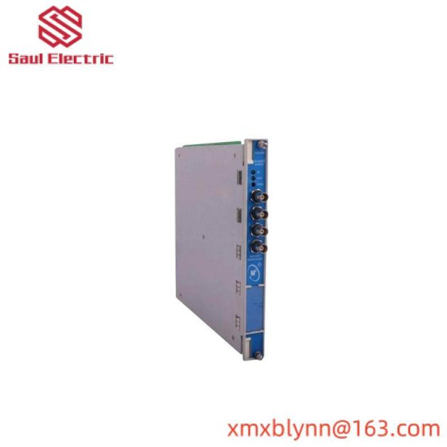 BENTLY 125680-01 - High Precision Industrial Control Module
