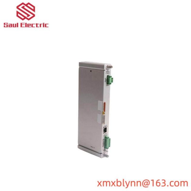BENTLY 125736-01 Vibration Monitoring Module