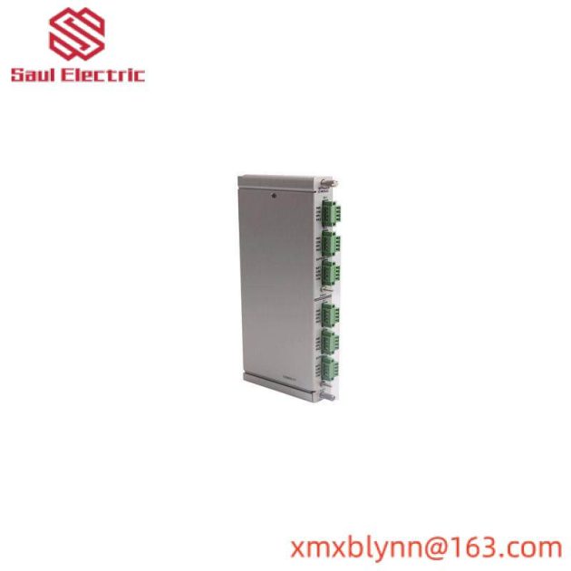 BENTLY 125800-01 - Custom Processing Industrial Control Module