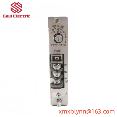 BENTLY 125840-02 - High Precision Vibration Monitoring Module