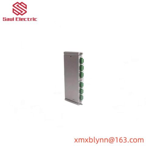 BENTLY 126632-01 Industrial Vibration Monitoring Module