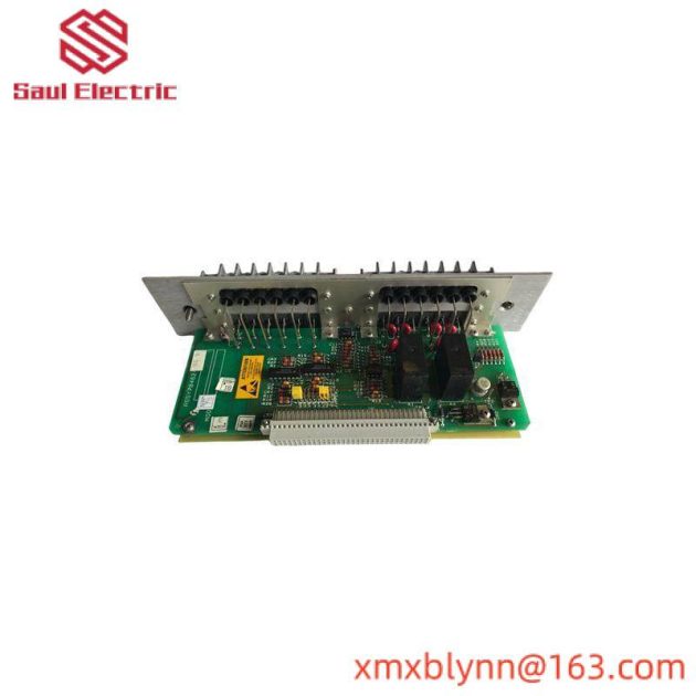 BENTLY 128275-01-E 3500 Series Vibration Monitoring Module