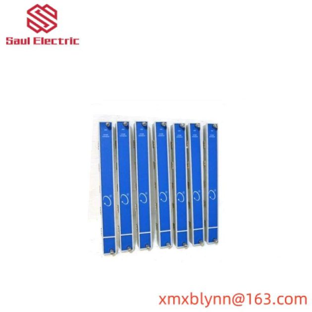 BENTLY 128275-01 Vibration Monitoring Module