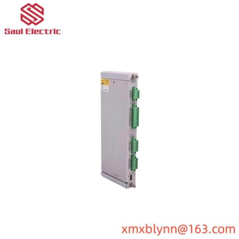 BENTLY 133396-01 Vibration Monitoring Module