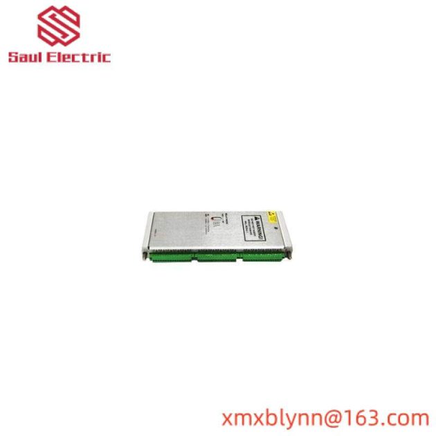 BENTLY 133819-01 Vibration Monitoring System