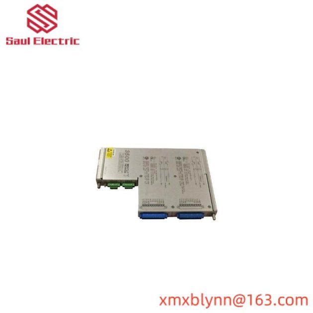BENTLY 135473-01 Control Module for Industrial Automation Systems